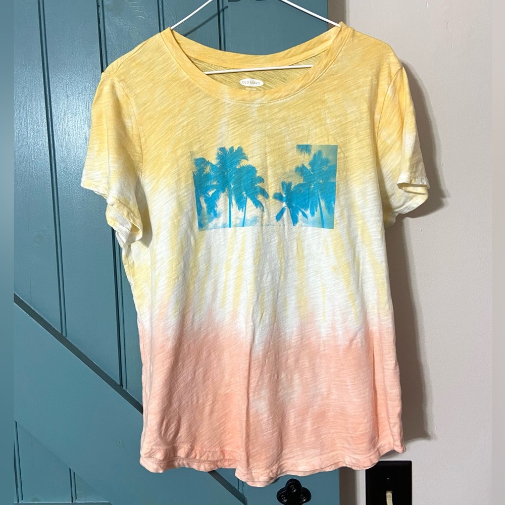 4/$15 Old Navy Womens Top Size Large